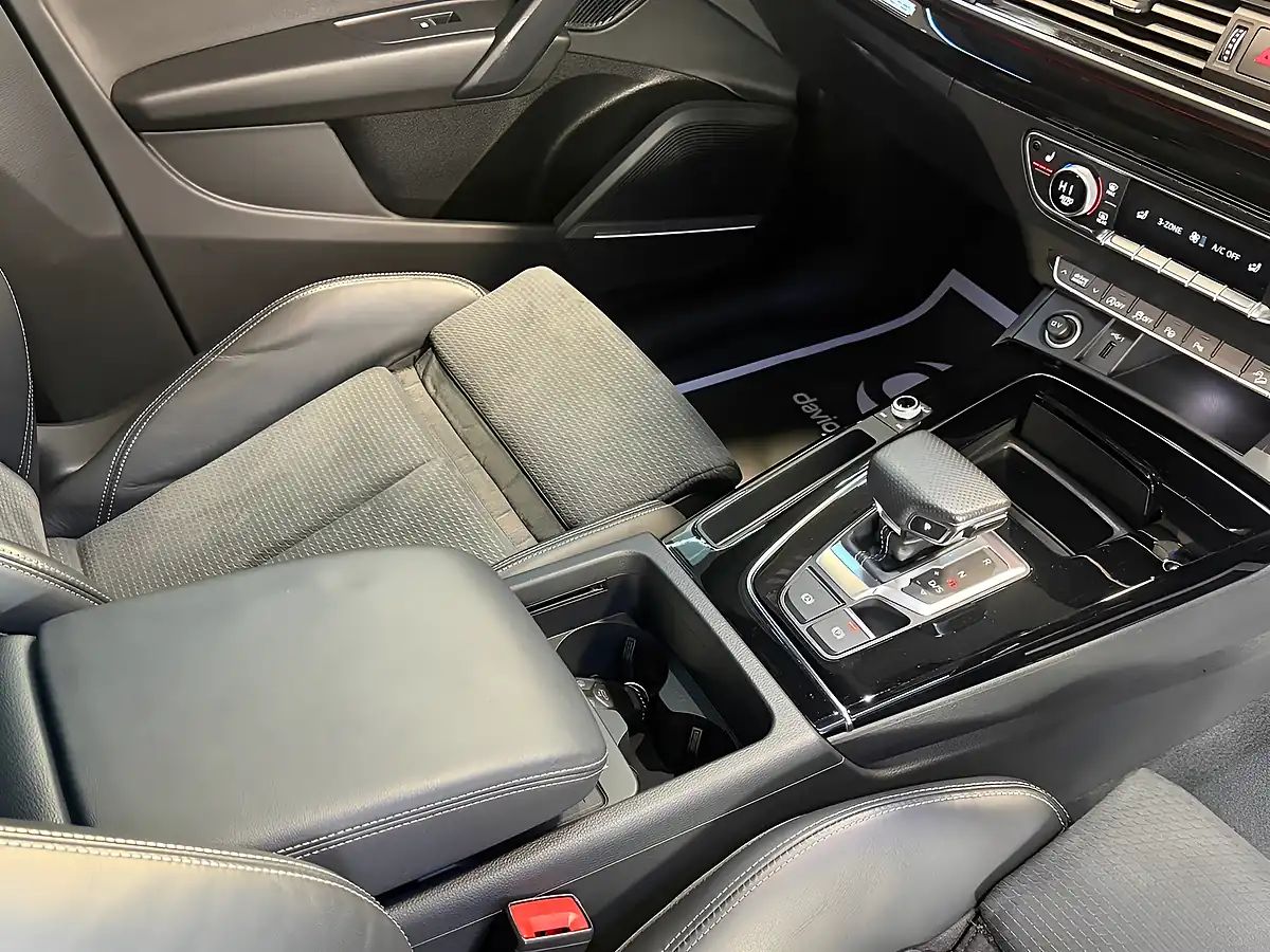 Used 2023 Audi Q5 Black Edition Black - Interior and Exterior details 13