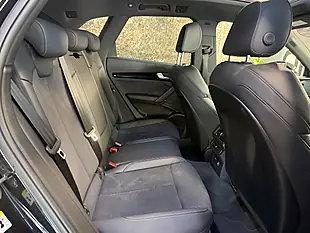 Used 2023 Audi Q5 Black Edition Black - Interior and Exterior details 18