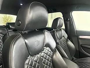 Used 2023 Audi Q5 Competition White - Interior and Exterior details 14