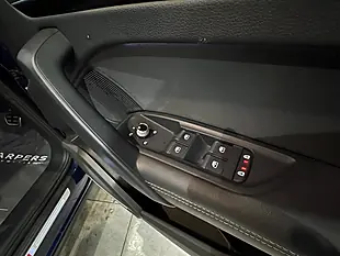 Used 2023 Audi Q5 Edition 1 Blue - Interior and Exterior details 11
