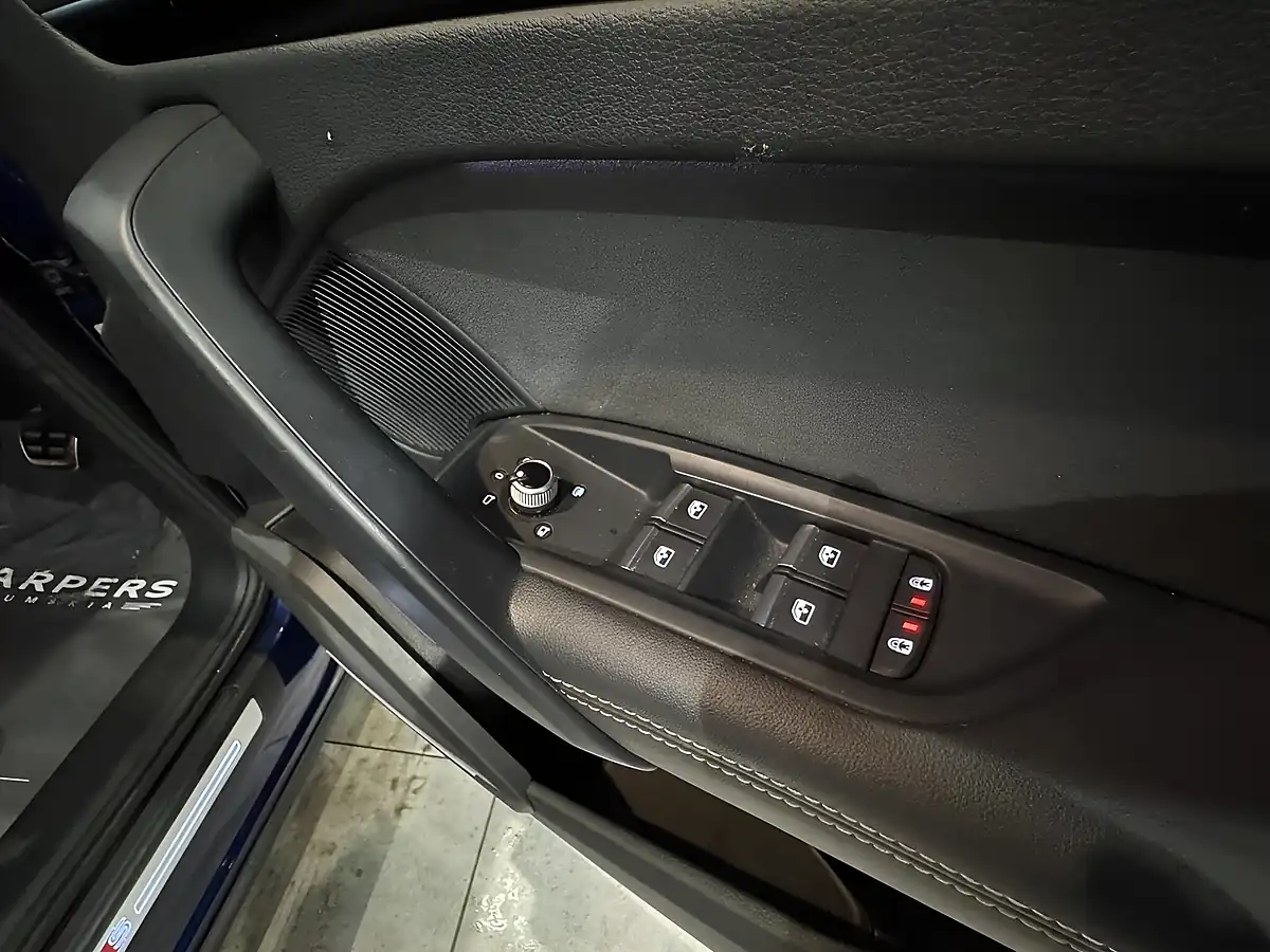 Used 2023 Audi Q5 Edition 1 Blue - Interior and Exterior details 15