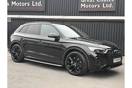 2023 Audi Q5 TFSI Vorsprung