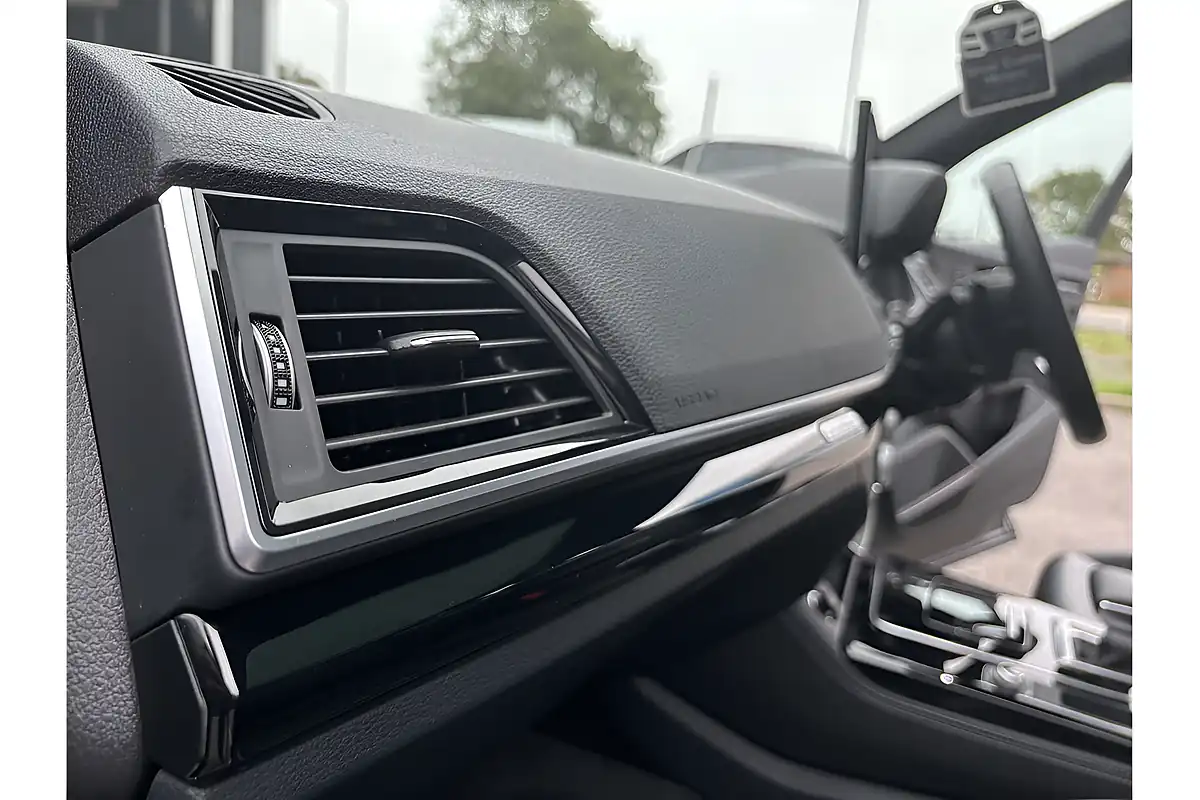 Used 2023 Audi Q5 Vorsprung Black - Interior and Exterior details 14