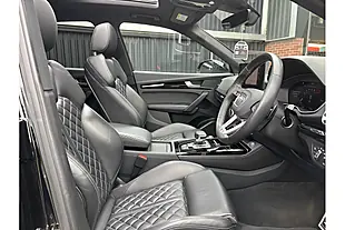 Used 2023 Audi Q5 Vorsprung Black - Interior and Exterior details 19