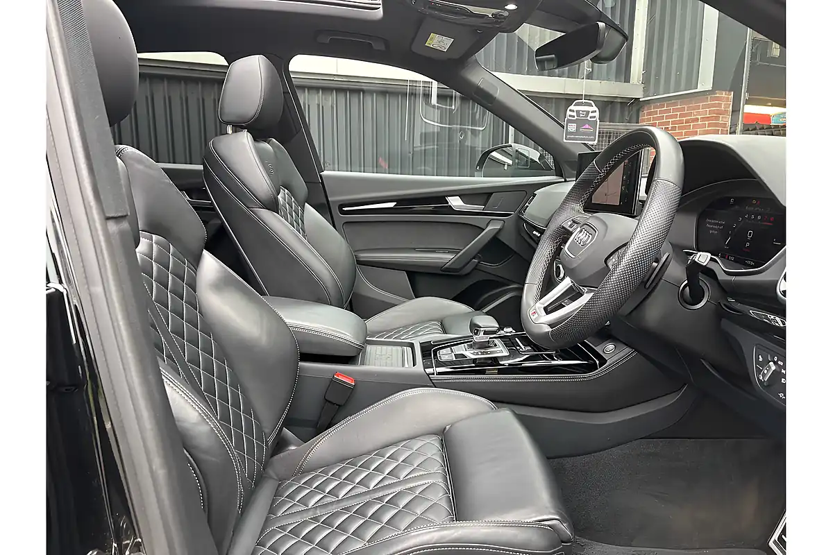 Used 2023 Audi Q5 Vorsprung Black - Interior and Exterior details 19