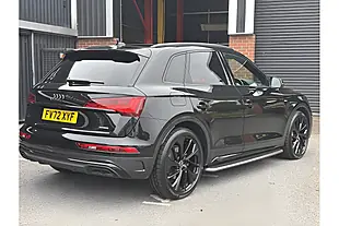 Used 2023 Audi Q5 Vorsprung Black - Interior and Exterior details 3