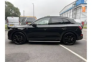 Used 2023 Audi Q5 Vorsprung Black - Interior and Exterior details 4