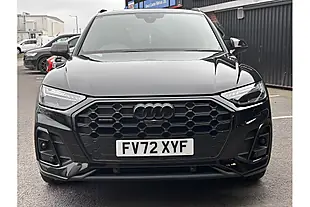 Used 2023 Audi Q5 Vorsprung Black - Interior and Exterior details 8