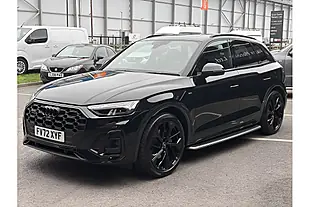 Used 2023 Audi Q5 Vorsprung Black - Interior and Exterior details 9