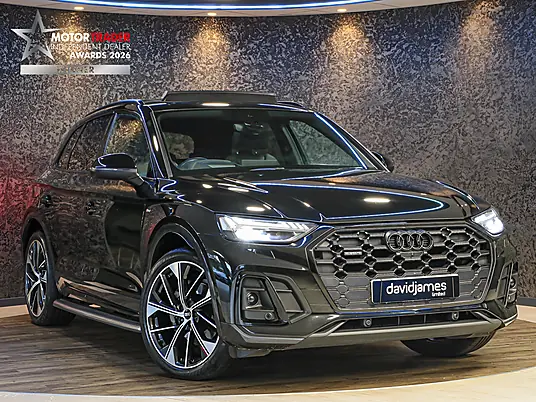 2023 Audi Q5 TDI Vorsprung