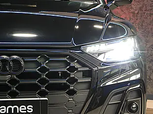 Used 2023 Audi Q5 Vorsprung Black - Interior and Exterior details 10