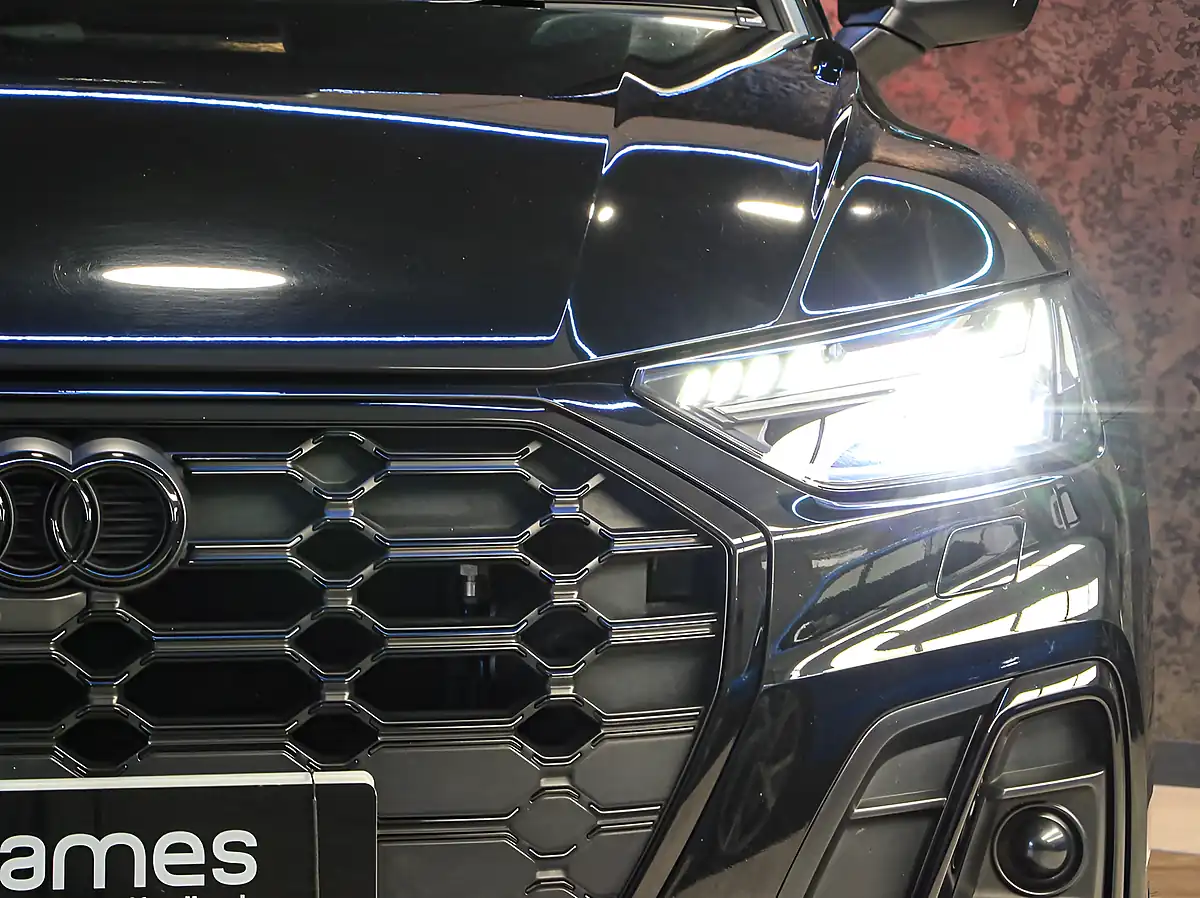 Used 2023 Audi Q5 Vorsprung Black - Interior and Exterior details 10