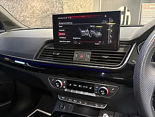 Used 2023 Audi Q5 Vorsprung Black - Interior and Exterior details 13