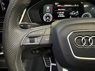 Used 2023 Audi Q5 Vorsprung Black - Interior and Exterior details 14