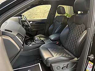 Used 2023 Audi Q5 Vorsprung Black - Interior and Exterior details 16