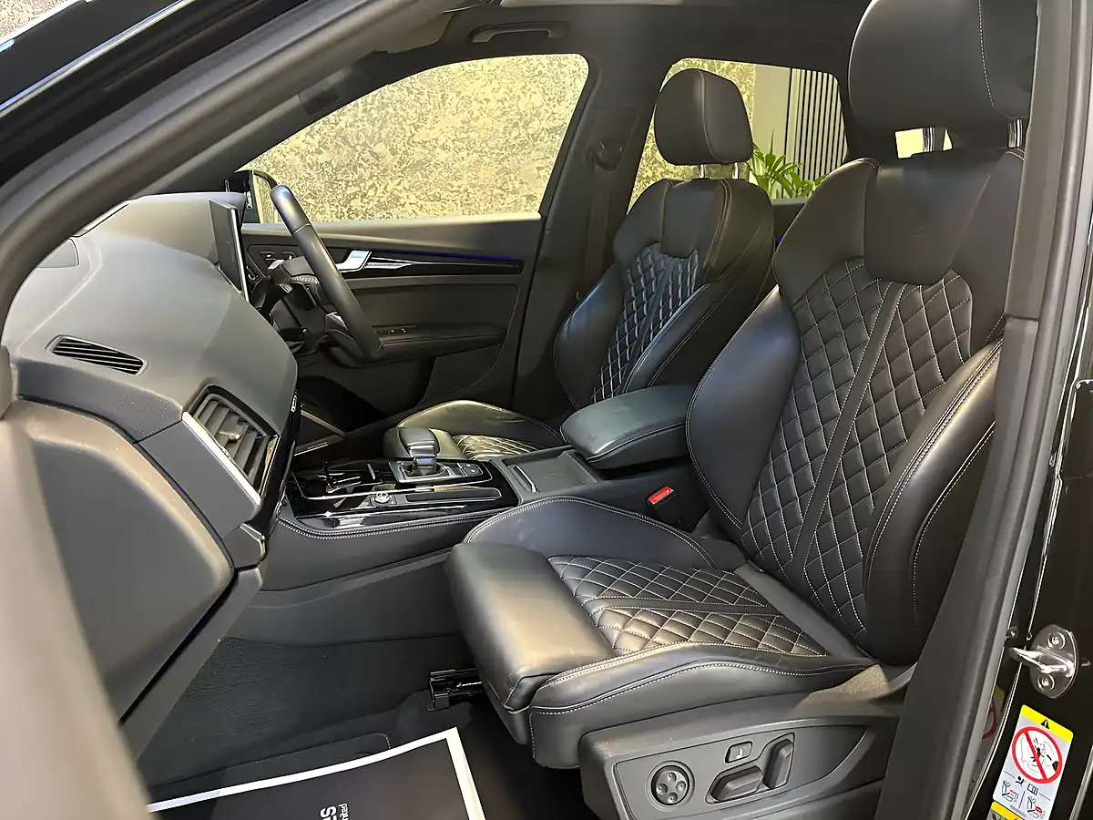 Used 2023 Audi Q5 Vorsprung Black - Interior and Exterior details 16