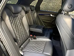 Used 2023 Audi Q5 Vorsprung Black - Interior and Exterior details 17