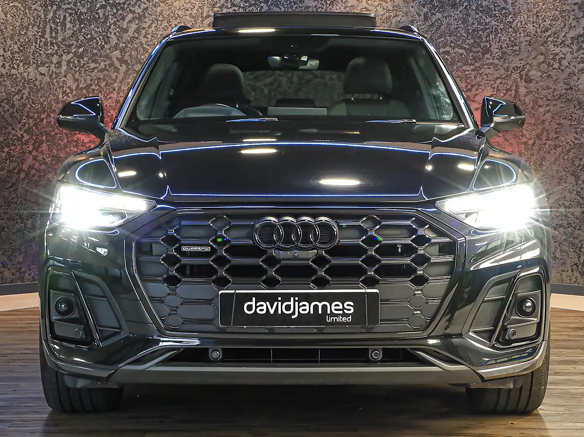 Used 2023 Audi Q5 Vorsprung Black - Interior and Exterior details 4