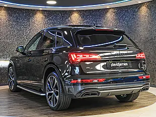 Used 2023 Audi Q5 Vorsprung Black - Interior and Exterior details 7