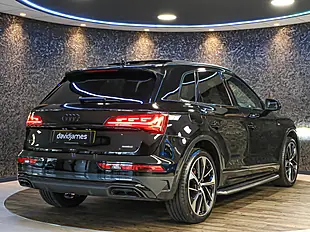 Used 2023 Audi Q5 Vorsprung Black - Interior and Exterior details 8