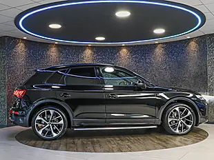 Used 2023 Audi Q5 Vorsprung Black - Interior and Exterior details 9