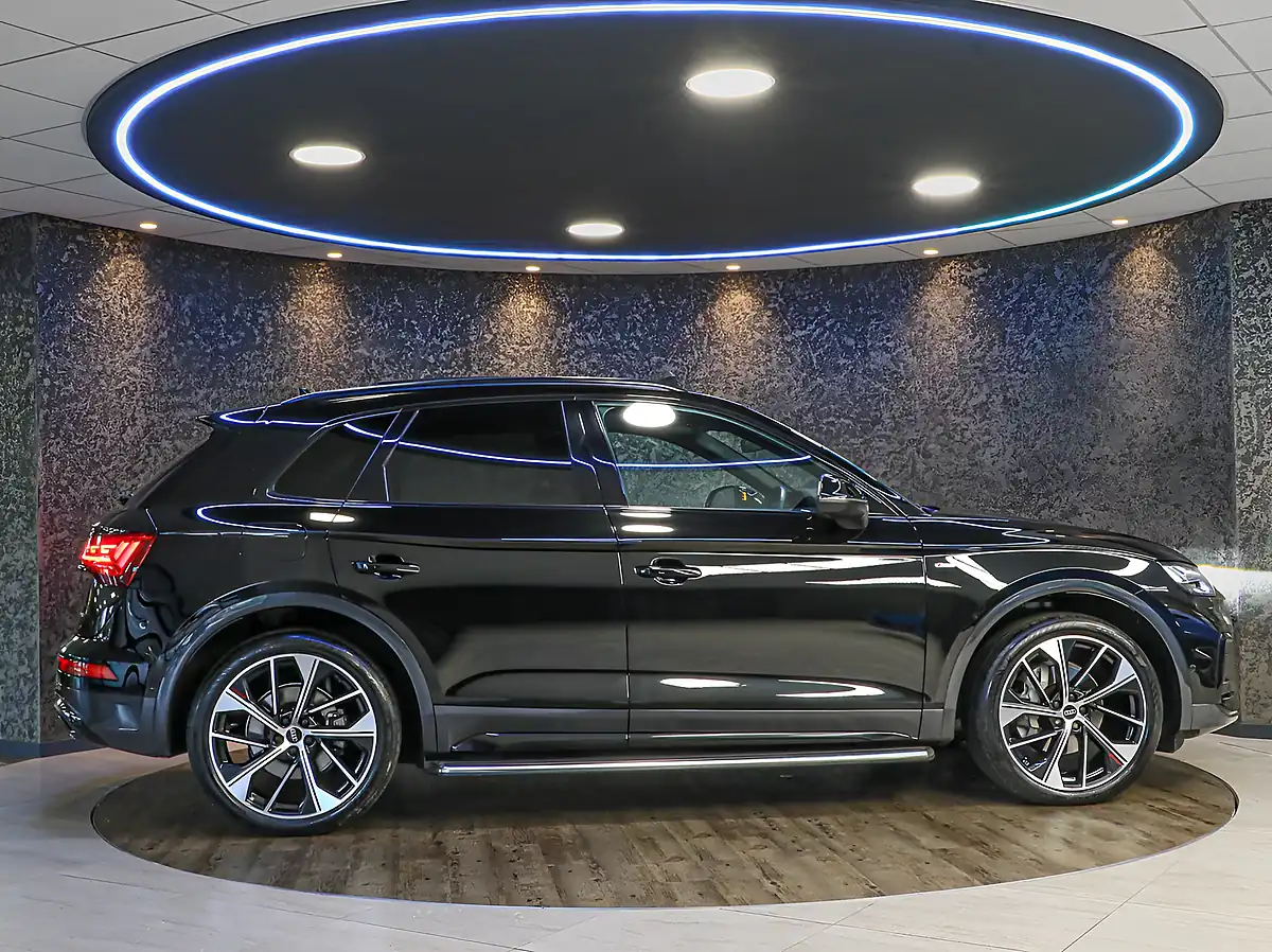 Used 2023 Audi Q5 Vorsprung Black - Interior and Exterior details 9