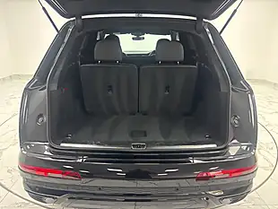 Used 2023 Audi Q7 Black Edition Black - Interior and Exterior details 14