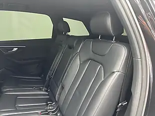 Used 2023 Audi Q7 Black Edition Black - Interior and Exterior details 15