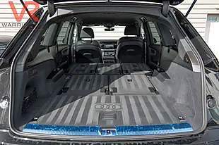 Used 2023 Audi Q7 Black Edition Mythos Black - Interior and Exterior details 14