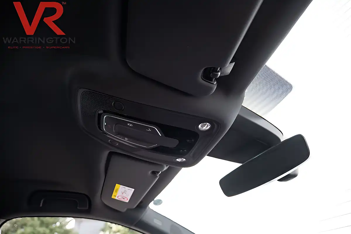 Used 2023 Audi Q7 Black Edition Mythos Black - Interior and Exterior details 19