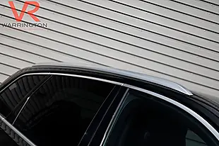 Used 2023 Audi Q7 Black Edition Mythos Black - Interior and Exterior details 7