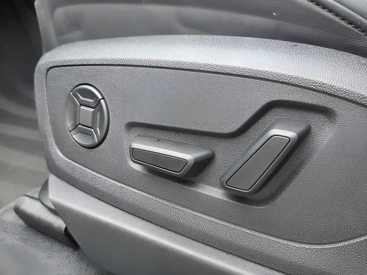 Used 2023 Audi Q8 E-Tron S Line Grey - Interior and Exterior details 16