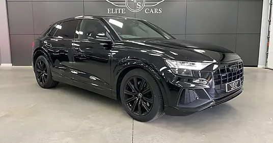 2023 Audi Q8 S Line 50 TDI