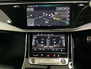 Used 2023 Audi Q8 S Line Black - Interior and Exterior details 10