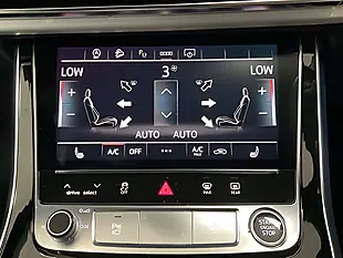 Used 2023 Audi Q8 S Line Black - Interior and Exterior details 12