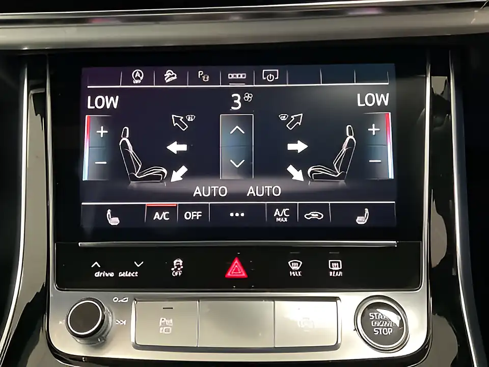 Used 2023 Audi Q8 S Line Black - Interior and Exterior details 12