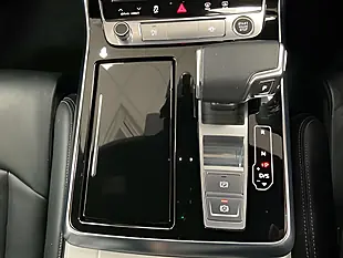 Used 2023 Audi Q8 S Line Black - Interior and Exterior details 15