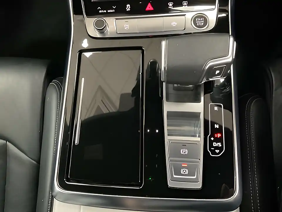 Used 2023 Audi Q8 S Line Black - Interior and Exterior details 15