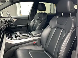 Used 2023 Audi Q8 S Line Black - Interior and Exterior details 16