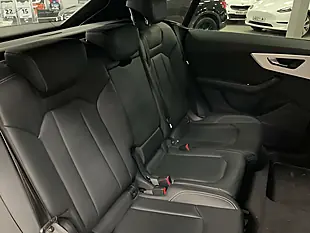 Used 2023 Audi Q8 S Line Black - Interior and Exterior details 18