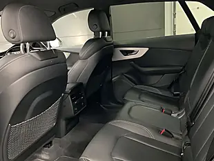 Used 2023 Audi Q8 S Line Black - Interior and Exterior details 19