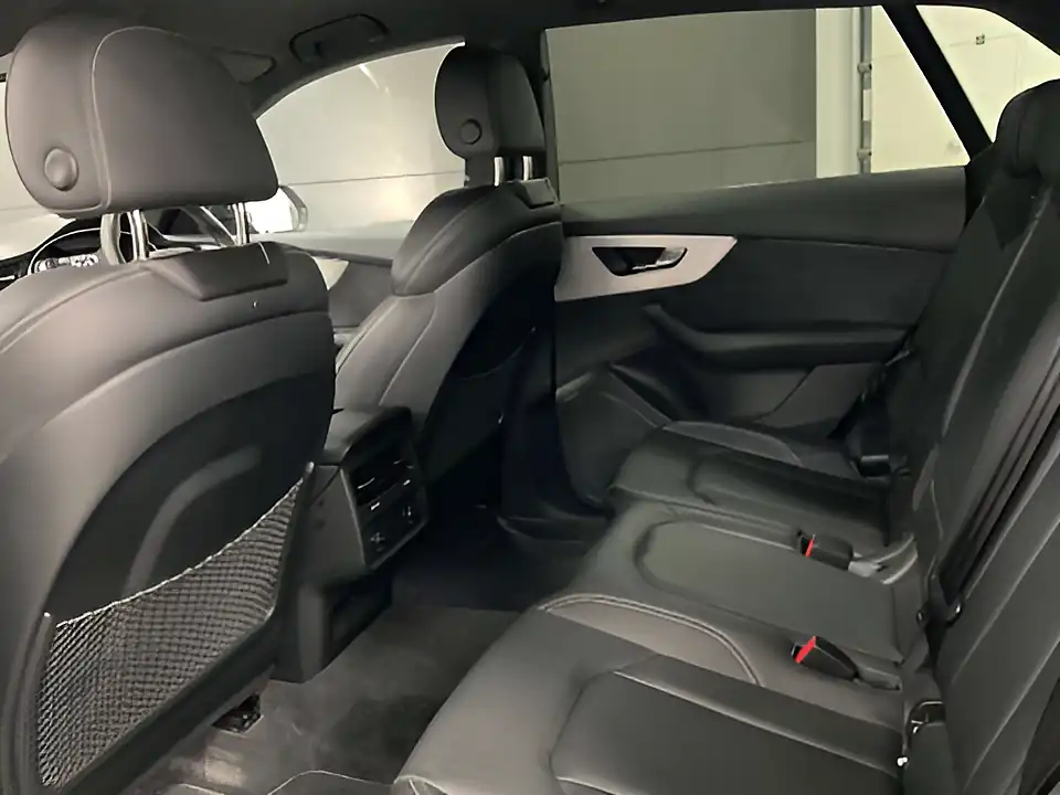 Used 2023 Audi Q8 S Line Black - Interior and Exterior details 19