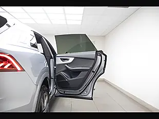Used 2023 Audi Q8 S Line Silver - Interior and Exterior details 15