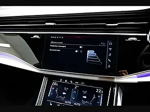 Used 2023 Audi Q8 S Line Silver - Interior and Exterior details 16