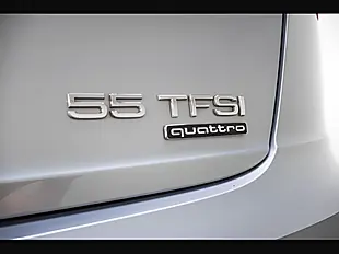 Used 2023 Audi Q8 S Line Silver - Interior and Exterior details 18