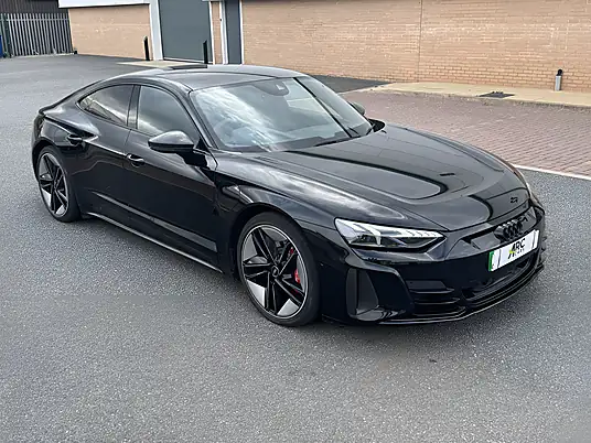 2023 Audi RS E-TRON GT Carbon Vorsprung