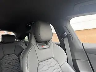Used 2023 Audi RS E-Tron GT Carbon Vorsprung Black - Interior and Exterior details 19