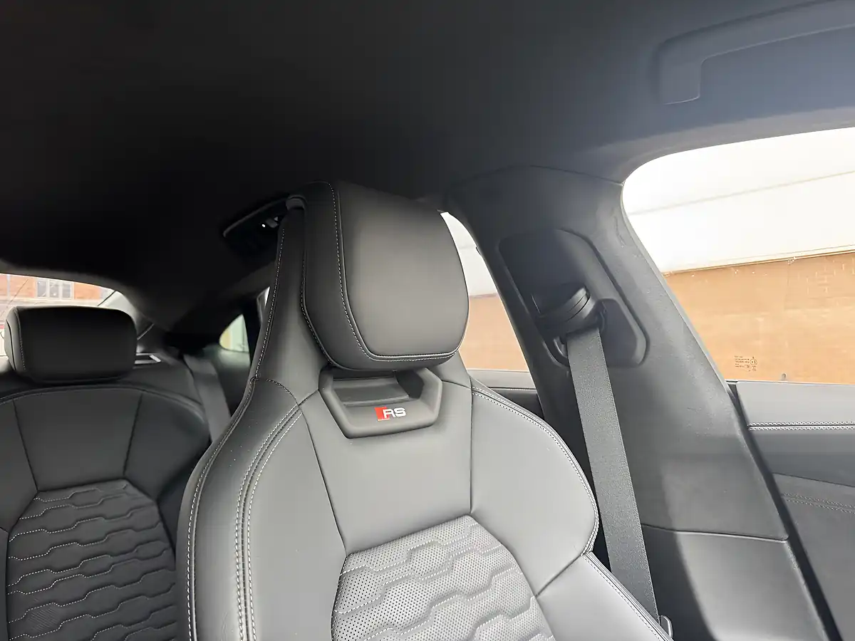 Used 2023 Audi RS E-Tron GT Carbon Vorsprung Black - Interior and Exterior details 19