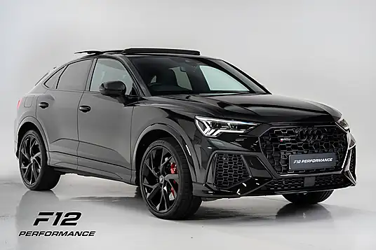 2023 Audi RS Q3 TFSI Vorsprung