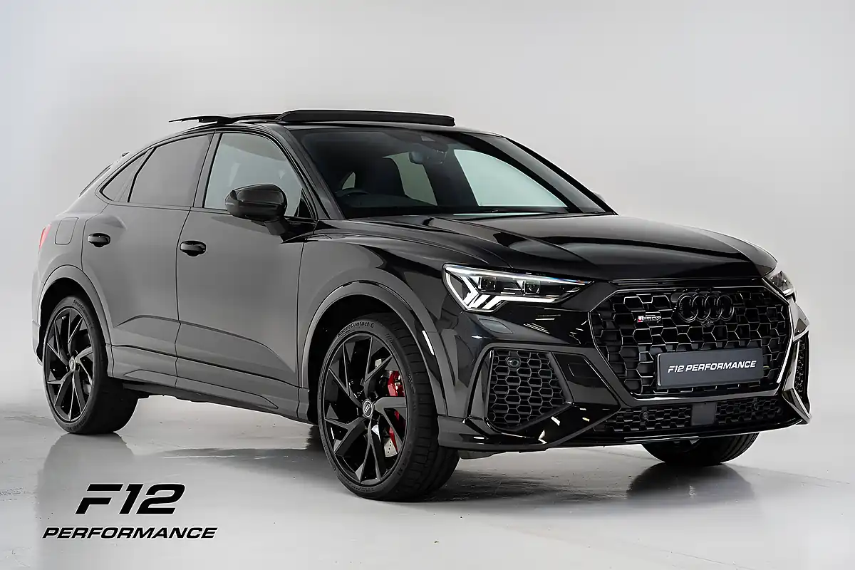 Used 2023 Audi RS Q3 Vorsprung Black - Front View
